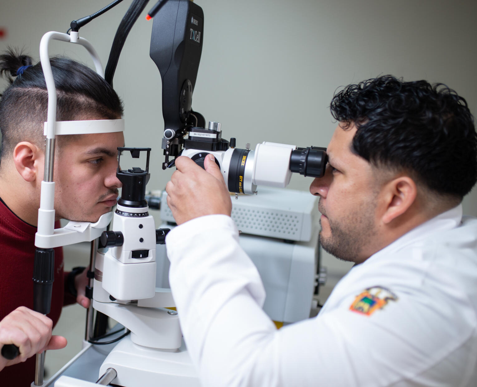 Dr. Eder Aragon Oftalmologo San Luis Río Colorado