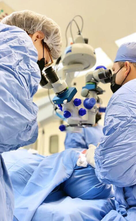 Dr. Eder Aragon Oftalmologo San Luis Rio colorado